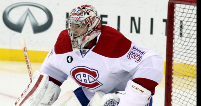 Carey Price sur le marché des échanges ?