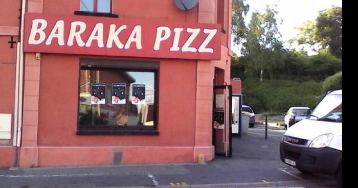 Baraka pizz : 