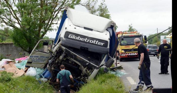 Le terrible accident de chemery sur bar