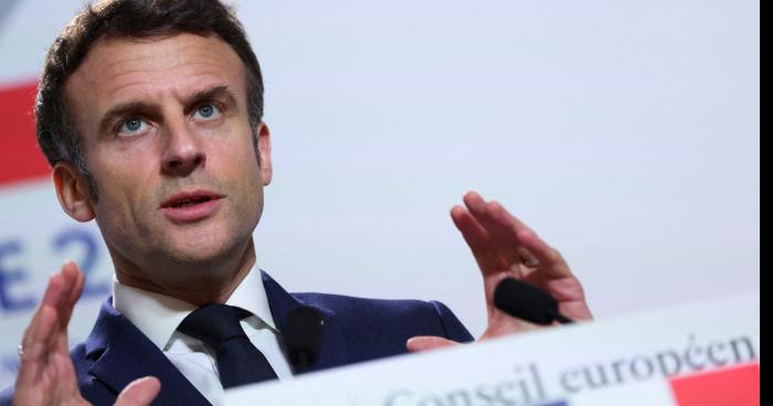 Emmanuel Macron fait une annonce très importante pour le second tour. - L'Express