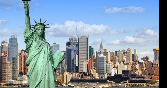 Demain grand depars pour New-York