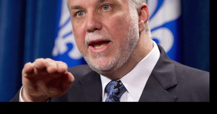 Philippe Couillard accusé de fraude