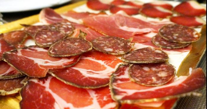 C'est officiel,  la charcuterie Corse donne des hémorroïdes