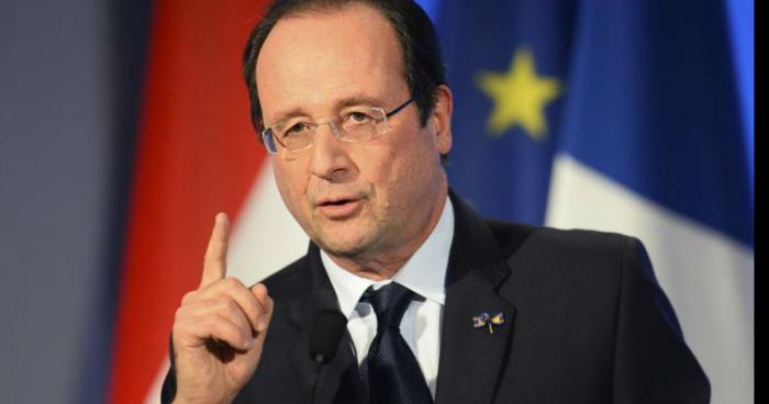 Francois Hollande annule les élections de ce dimanche 22/03/2015