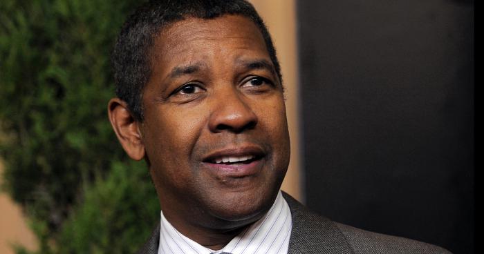 Denzel Washington à Temploux!