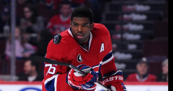 P.K. Subban de retour a Montreal