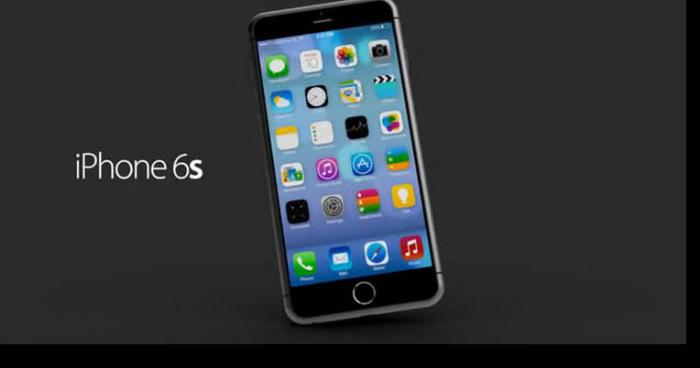 Le nouvel Iphone 6S est programmé pour contrôler votre forfait !