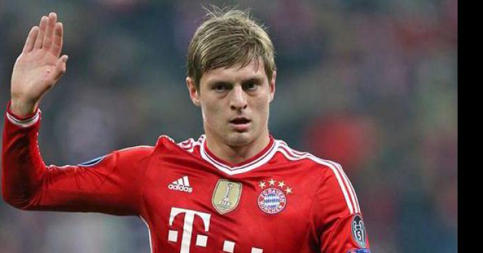 Toni Kroos Change d'équipe