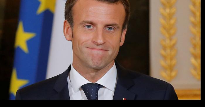 Emanuel Macron fait son coming out