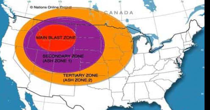 Préparatifs en vue: Yellowstone se réveille !