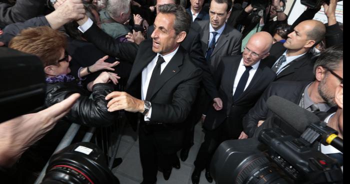 Plus de 70 des soutients de Nicolas Sarkosy seraient des femmes de plus de 60ans