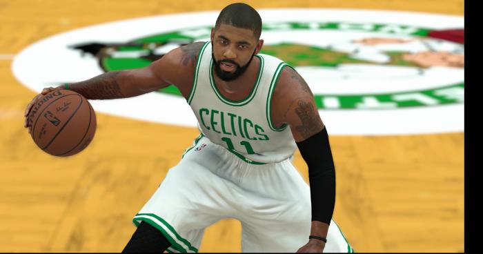 Kyrie irving mort