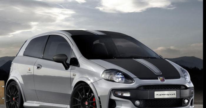 Abarth supersport