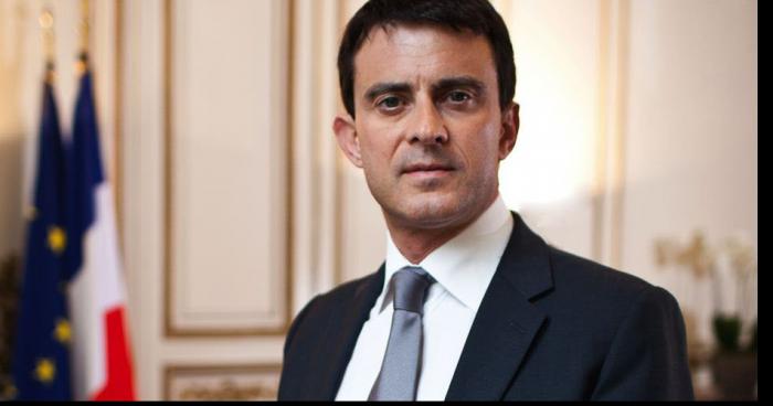 Manuel Valls est mort