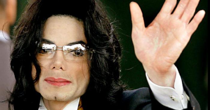 Michael Jackson est a Aubagne en Provence !