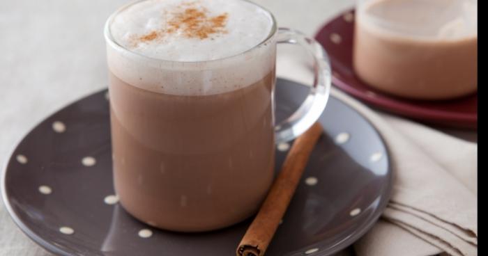 Le lait au chocolat cancérigène!