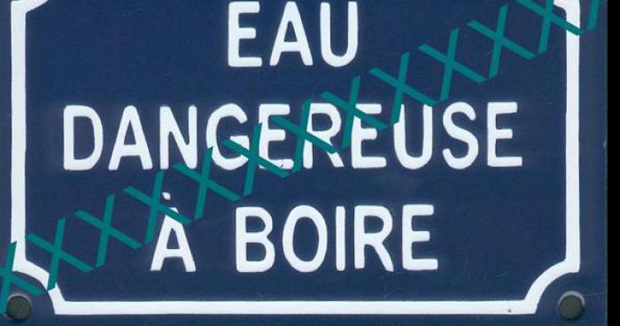 Boire de l'eau serais movais pour la santé selon une nouvelle étude!