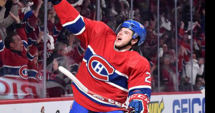 Le canadien a échangé Alex Galchenyuk