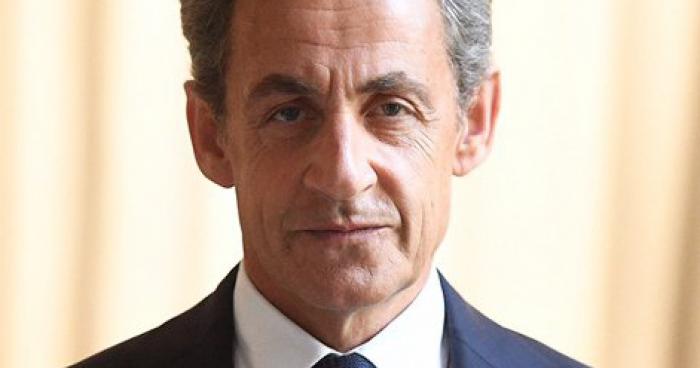 Nicolas Sarkozy: 