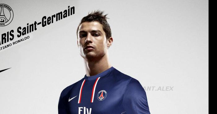 C.Ronaldo au PSG!!