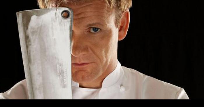 Gordon Ramsay kidnappe une artiste Québécoise!