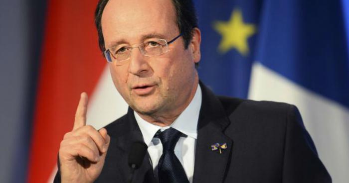 Hollande assassiné