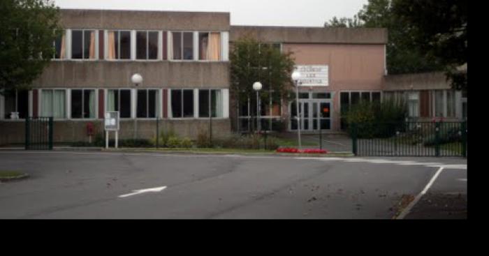 Accident mortel du directeur du collège de Montmartin