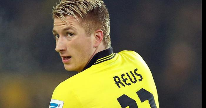 Marseille voudrait  Marco Reus !