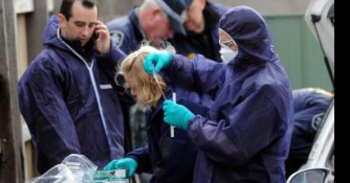 Interpellation du meurtrier présumé de l'assassinat de Montigny-lès-Metz.