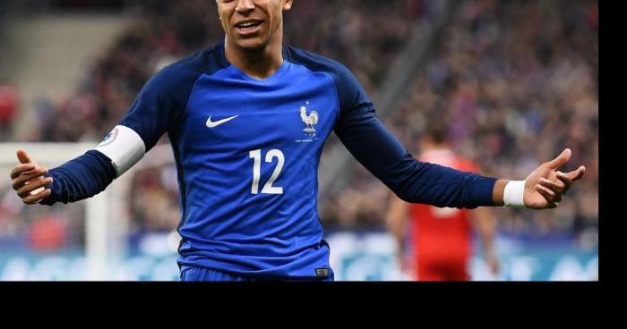 Mbappé suspendu pour la finale