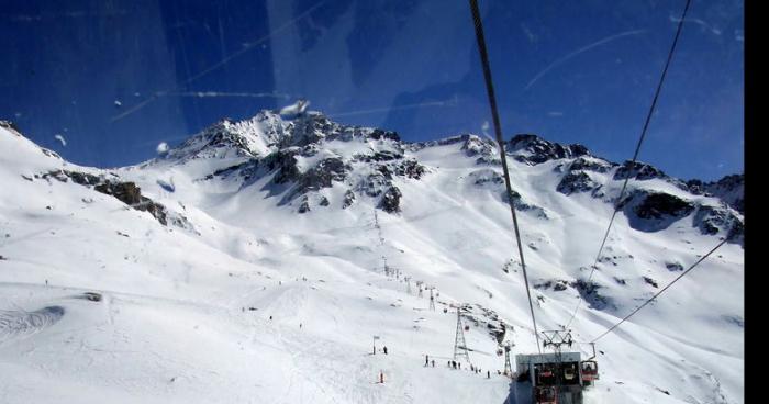 Accident tragique à la Plagne