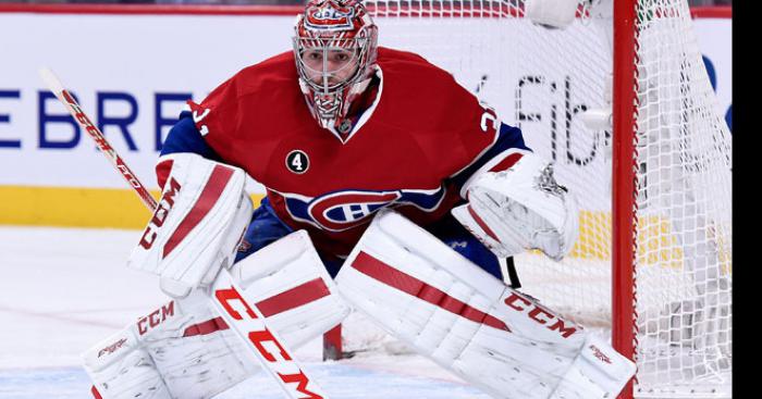 Carey Price prend sa retraite