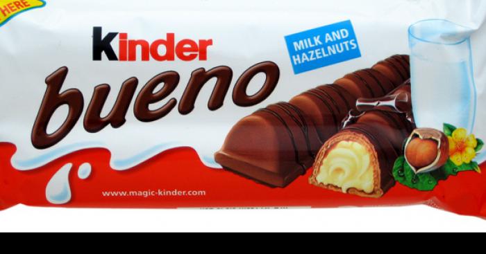 Disparition de mon kinder bueno