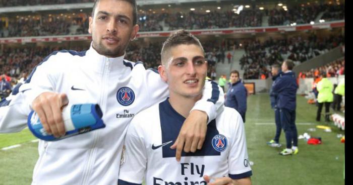 Verratti et Pastore vers le BARÇA !