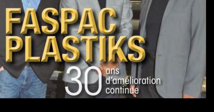 Faspac Plastik Inc.