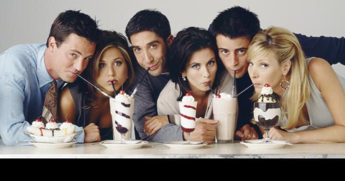 Friends enfin le film