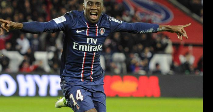 Départ imminent de Blaise Matuidi du Paris Saint Germain pour la saison prochaine.