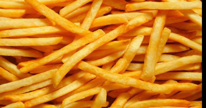 Un jeune belge s'étouffe avec une frite