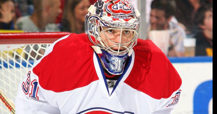 Carey Price prend sa retraite