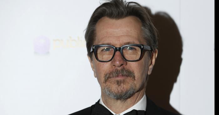 L'ACTEUR GARY OLDMAN S'ÉTEINT.