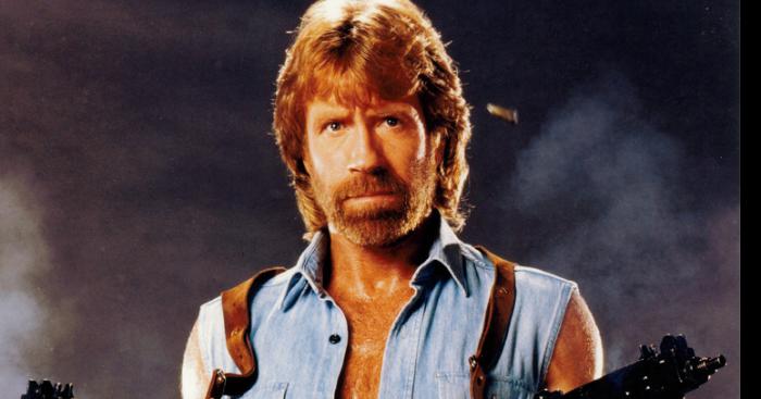 Chuck norris invité d'honneur d'Elbeuf sur Fête 2016