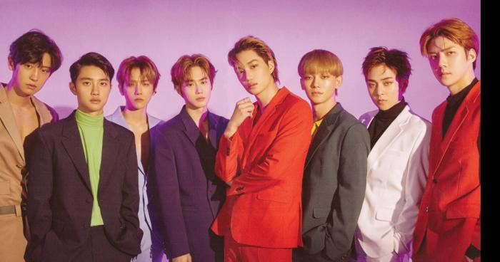 EXO ANNONCE SA TOURNÉE MONDIALE