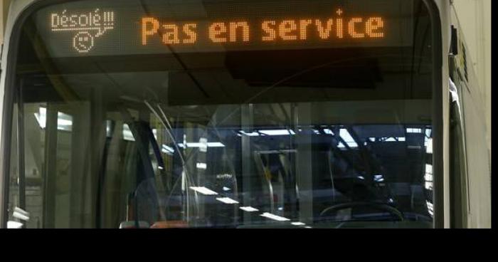 Demain y a grève de stib