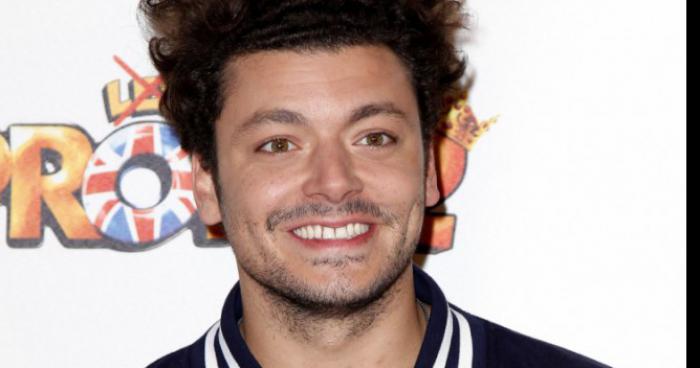 Kev Adams en couple