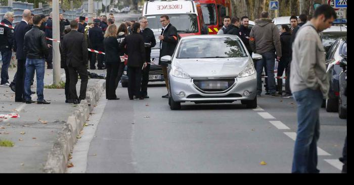 Un Policier est victime d'un mineur