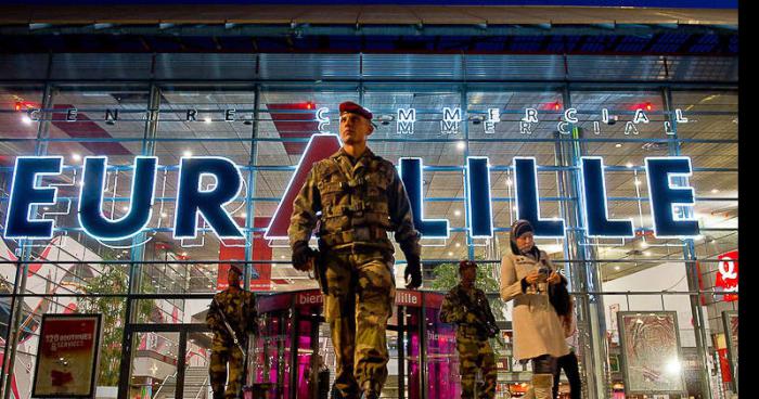 Apres arras cette fois çi 1 attaque de zombies a lille