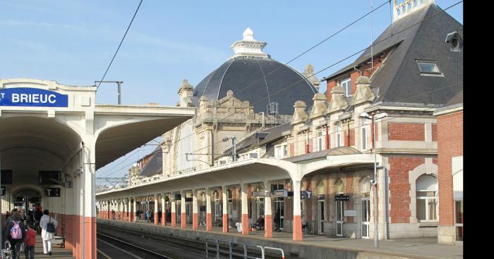 Écraser par un train