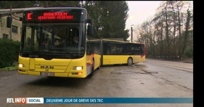 Greve général du 22 au 23 novembre