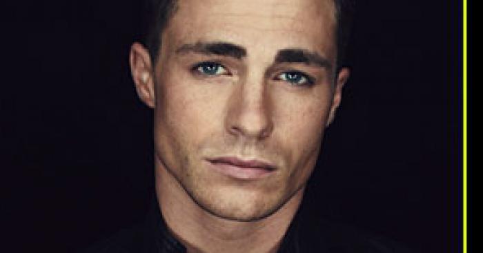 Colton Haynes est gay !?