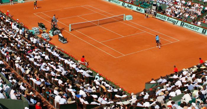 Roland Garros risque d'être interdit